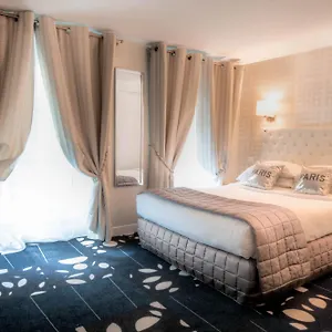 Hotel Ile De France Opera, Parijs