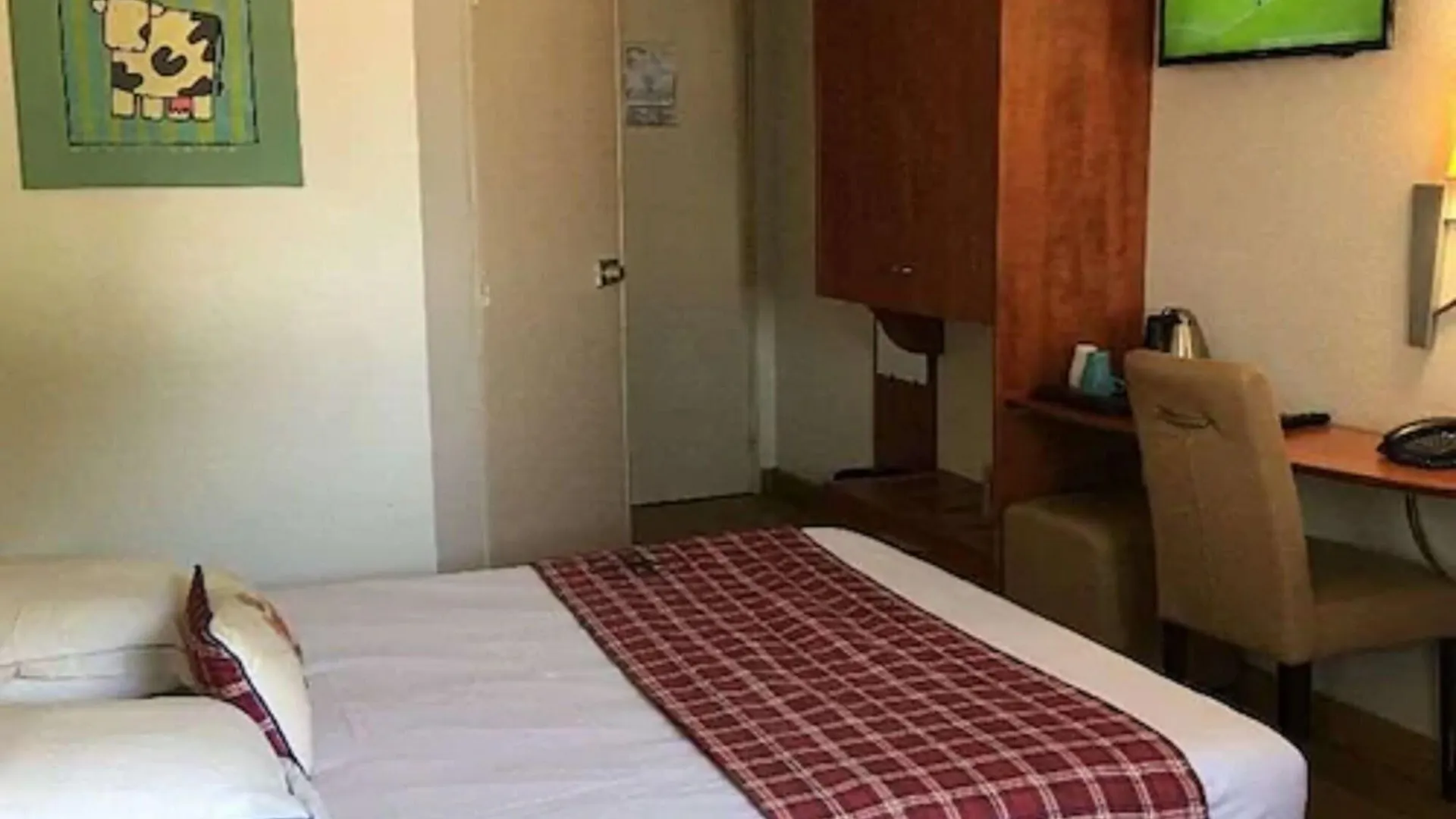 Greenhotels Roissy Parc Des Expositions Tremblay-en-France
