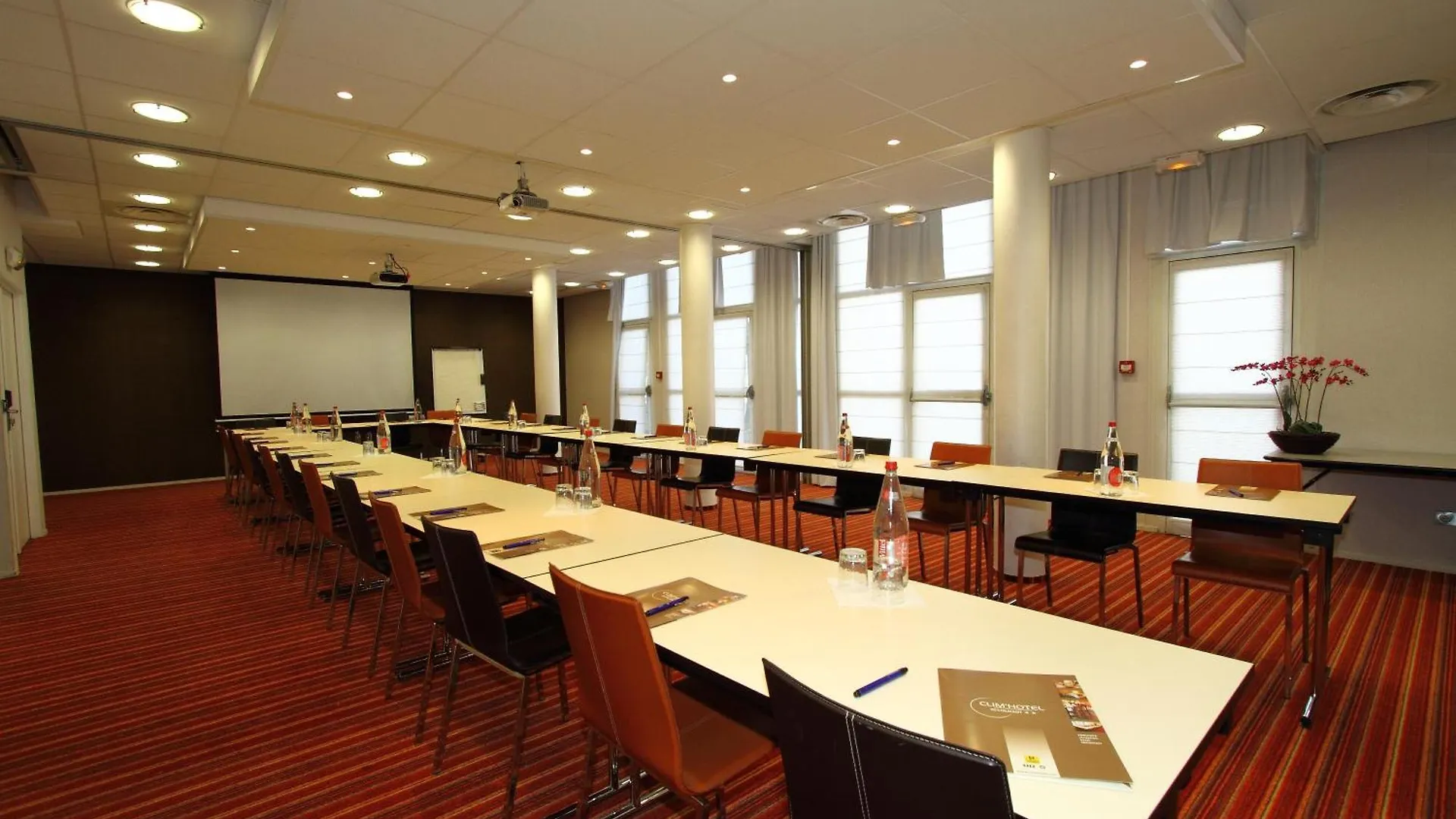 Greenhotels Roissy Parc Des Expositions Tremblay-en-France 3*,