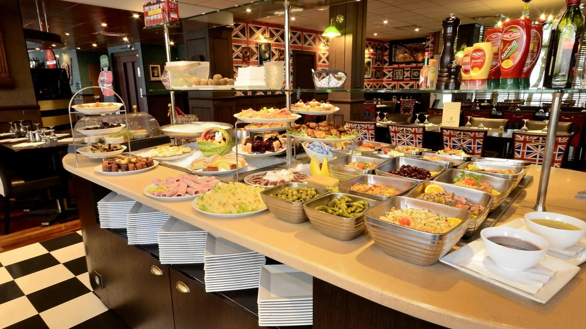 Greenhotels Roissy Parc Des Expositions Tremblay-en-France 3*,