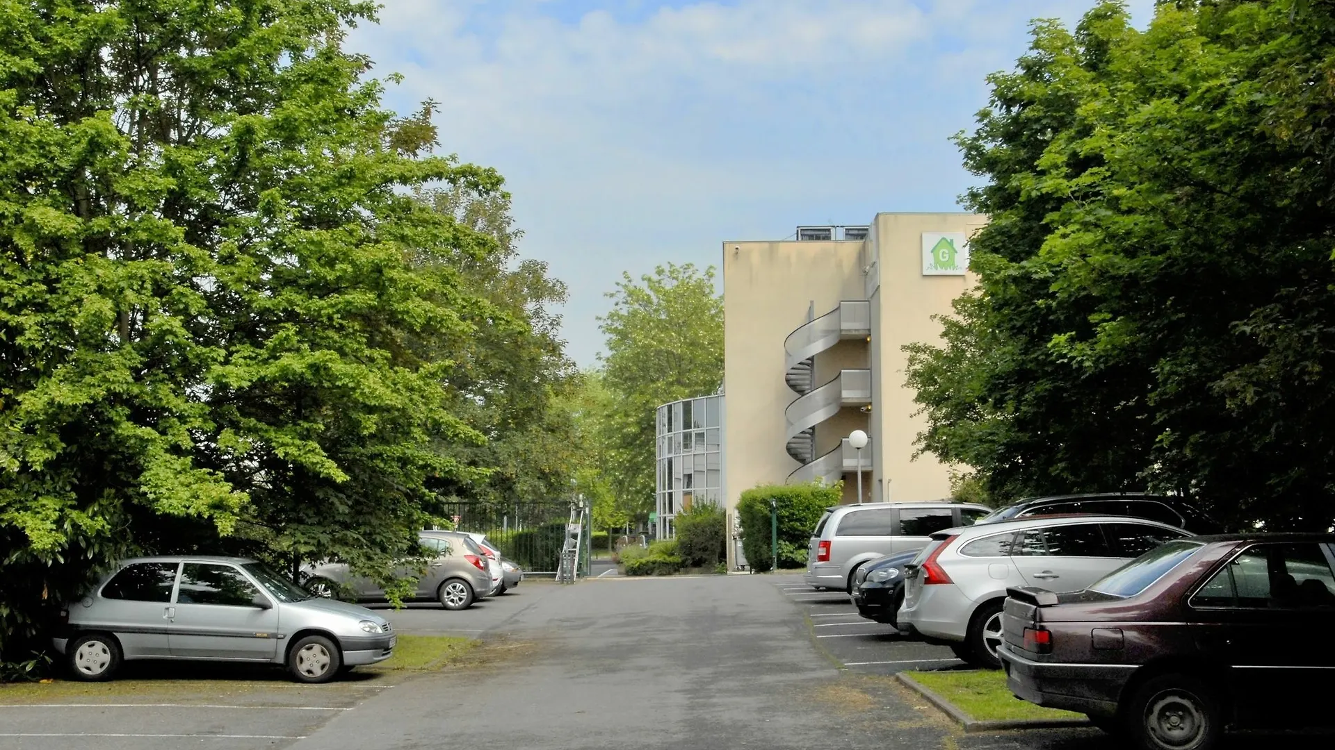 *** Hotel Greenhotels Roissy Parc Des Expositions Tremblay-en-France Francia