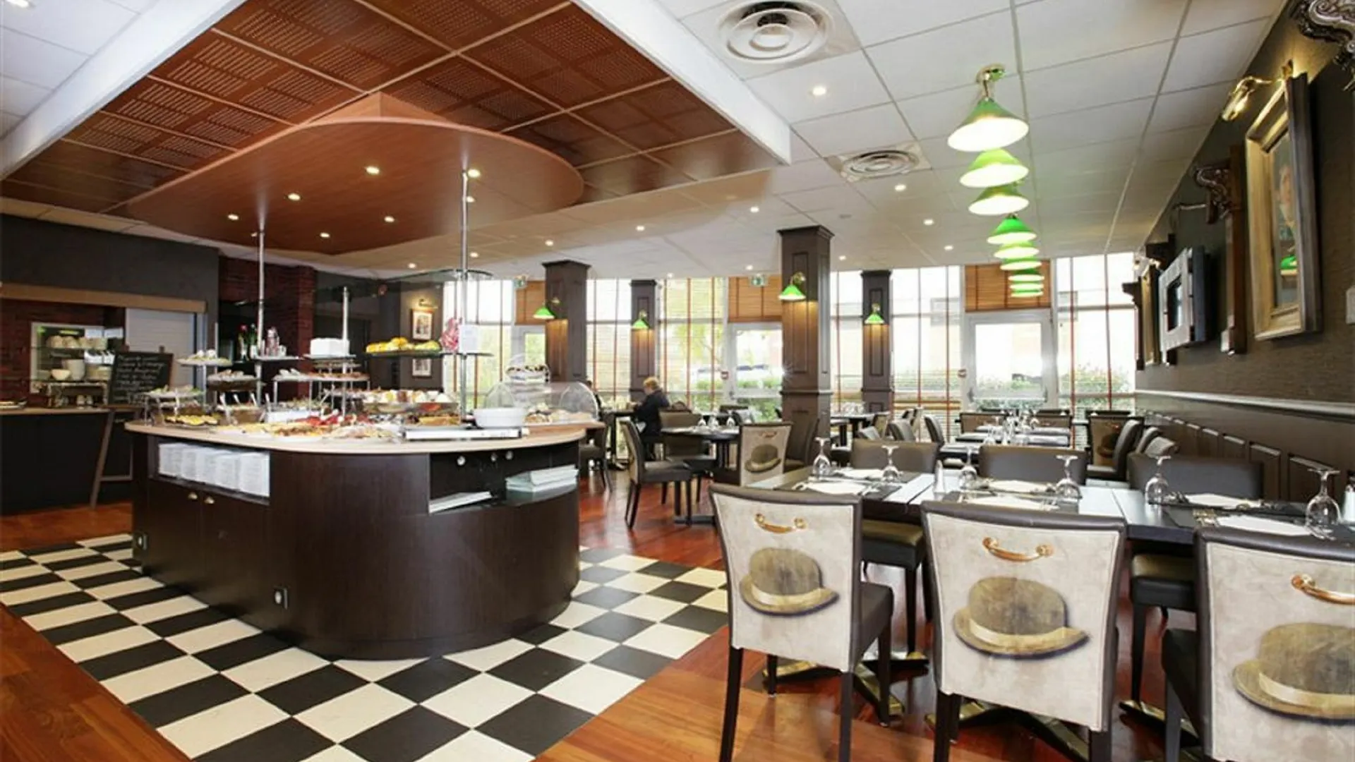 Hotel Greenhotels Roissy Parc Des Expositions Tremblay-en-France