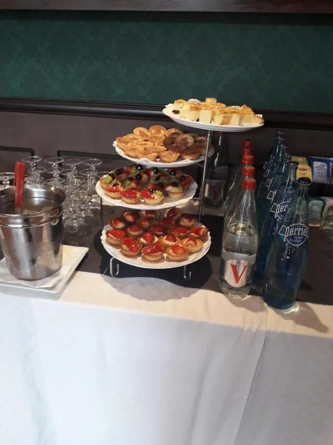 Greenhotels Roissy Parc Des Expositions Tremblay-en-France 3*,