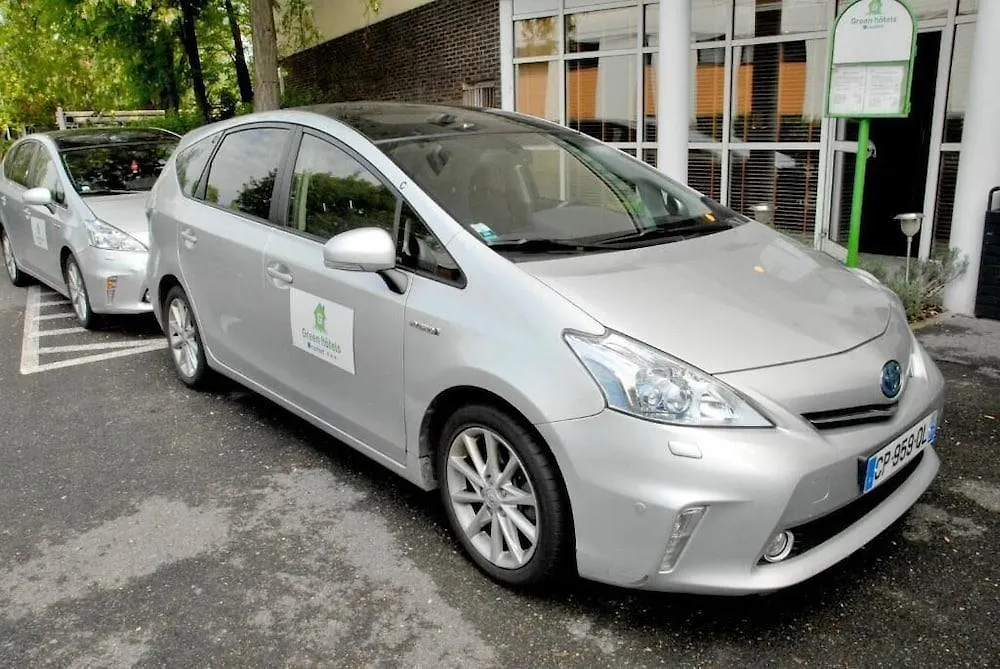 Greenhotels Roissy Parc Des Expositions Tremblay-en-France