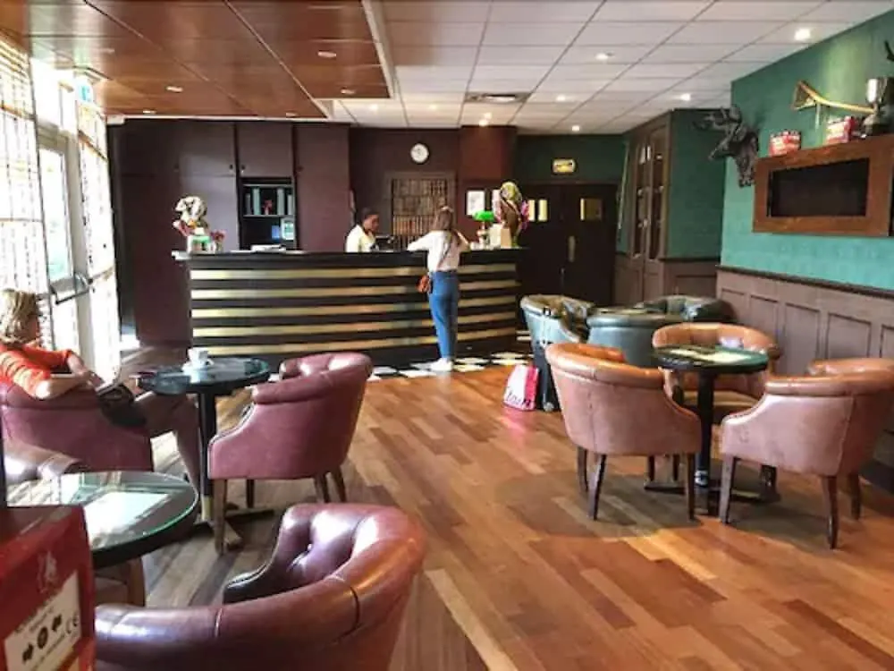 Greenhotels Roissy Parc Des Expositions Tremblay-en-France Hotel