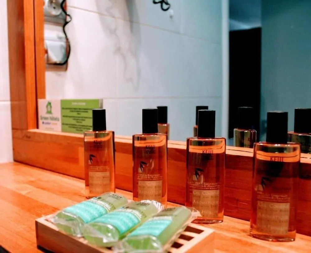 Hotel Greenhotels Roissy Parc Des Expositions Tremblay-en-France