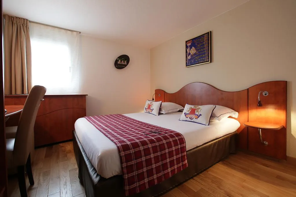 Greenhotels Roissy Parc Des Expositions Tremblay-en-France France