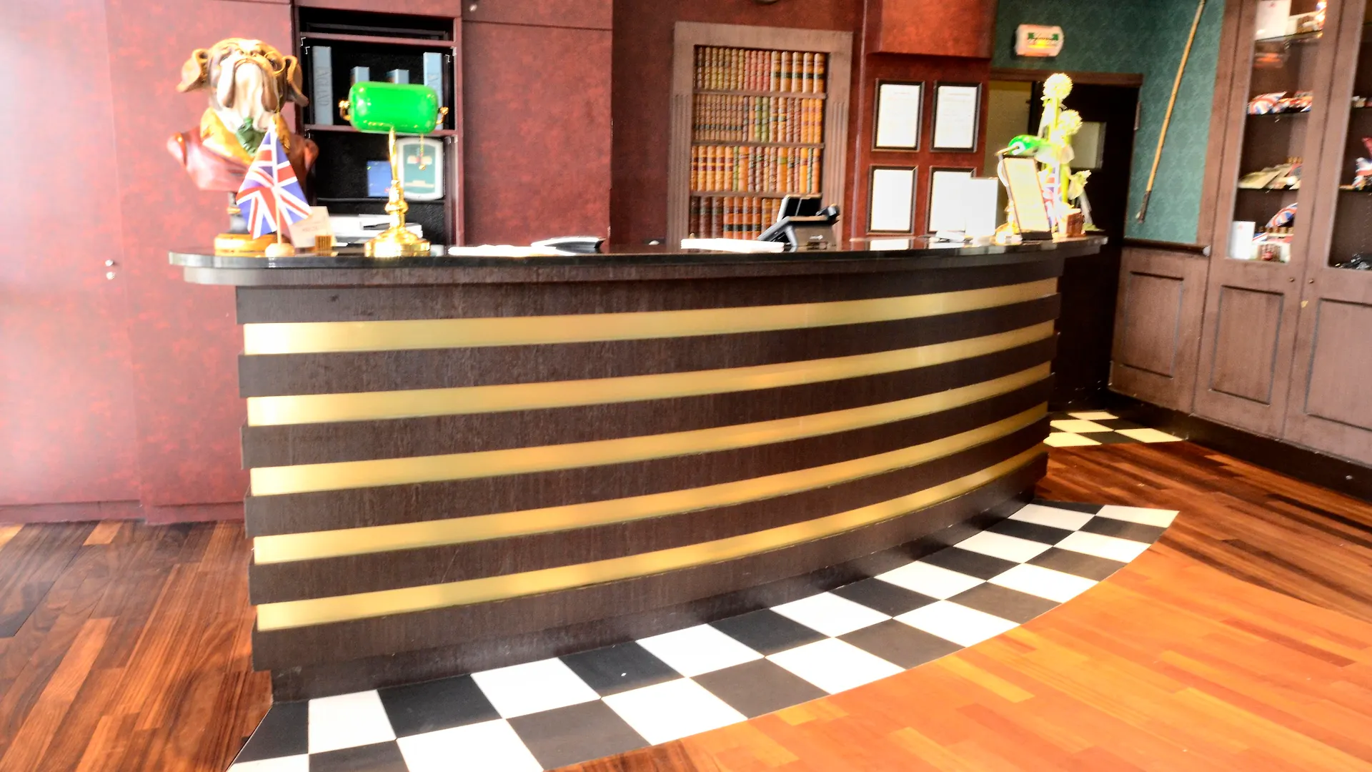 Greenhotels Roissy Parc Des Expositions Tremblay-en-France Hotel
