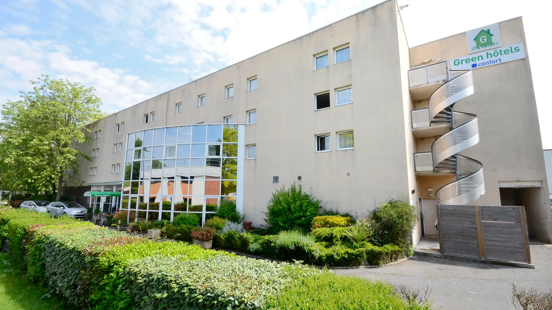 *** Hotel Greenhotels Roissy Parc Des Expositions Tremblay-en-France France