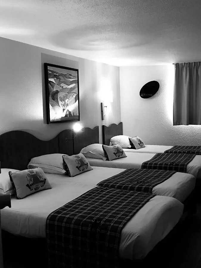 Greenhotels Roissy Parc Des Expositions Tremblay-en-France