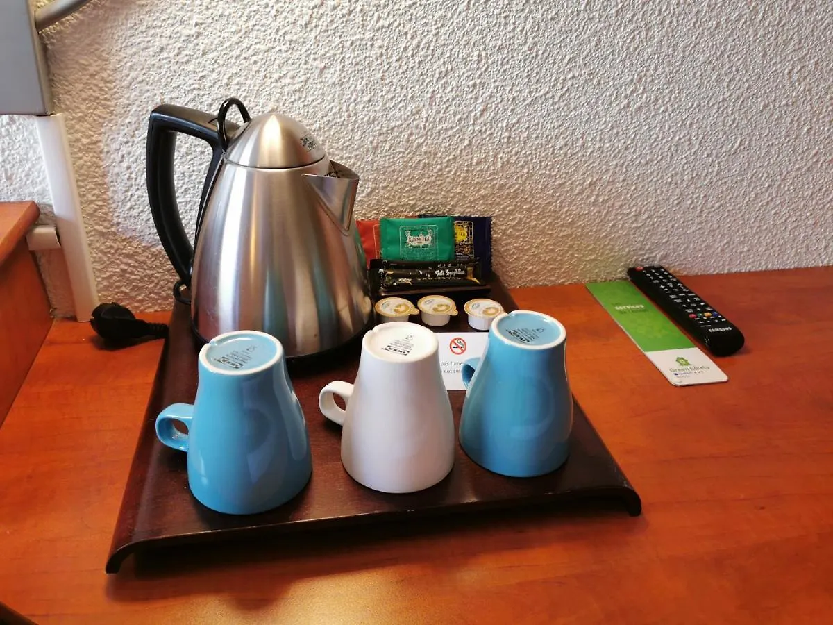 Greenhotels Roissy Parc Des Expositions Tremblay-en-France