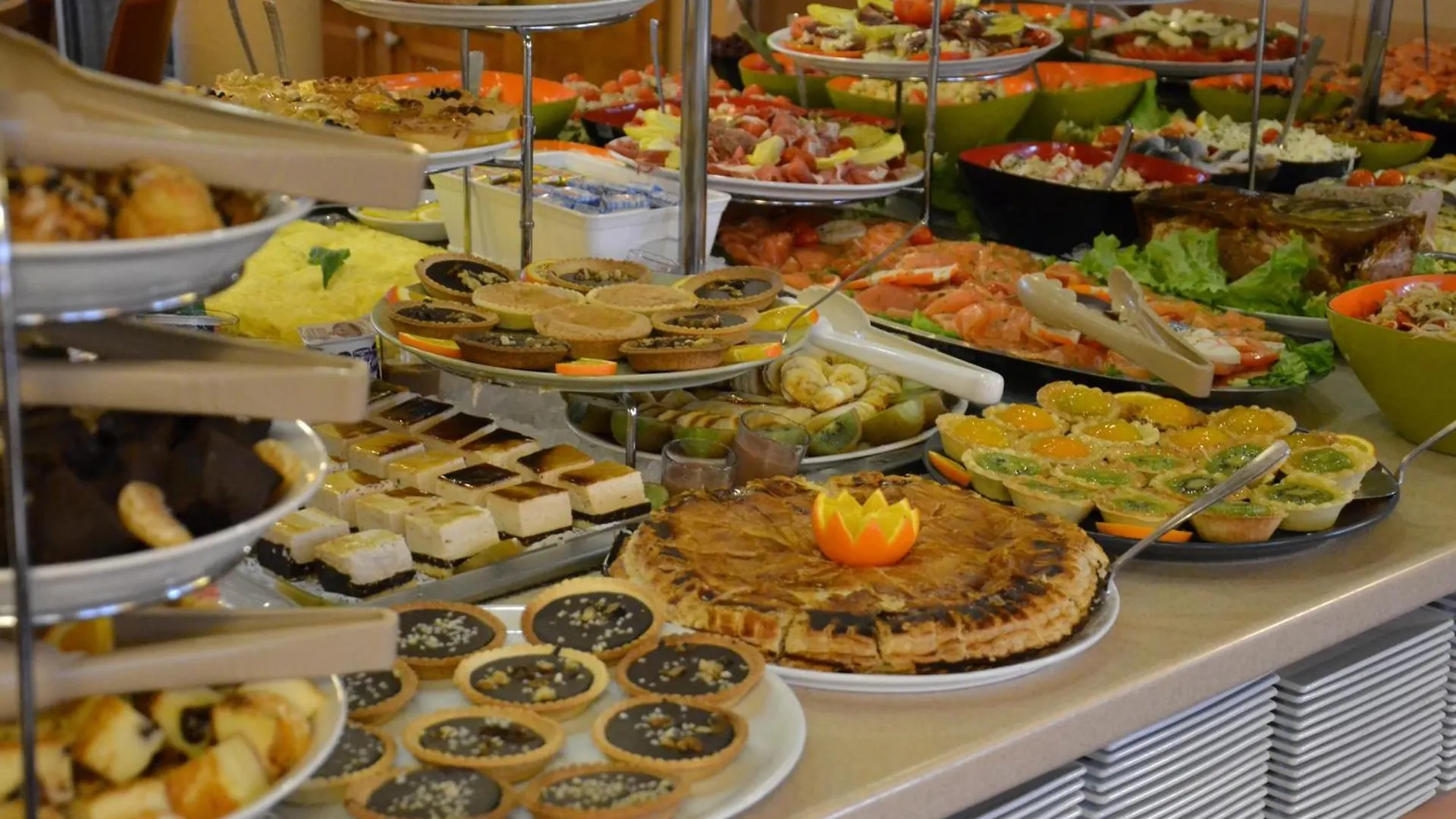 Greenhotels Roissy Parc Des Expositions Tremblay-en-France