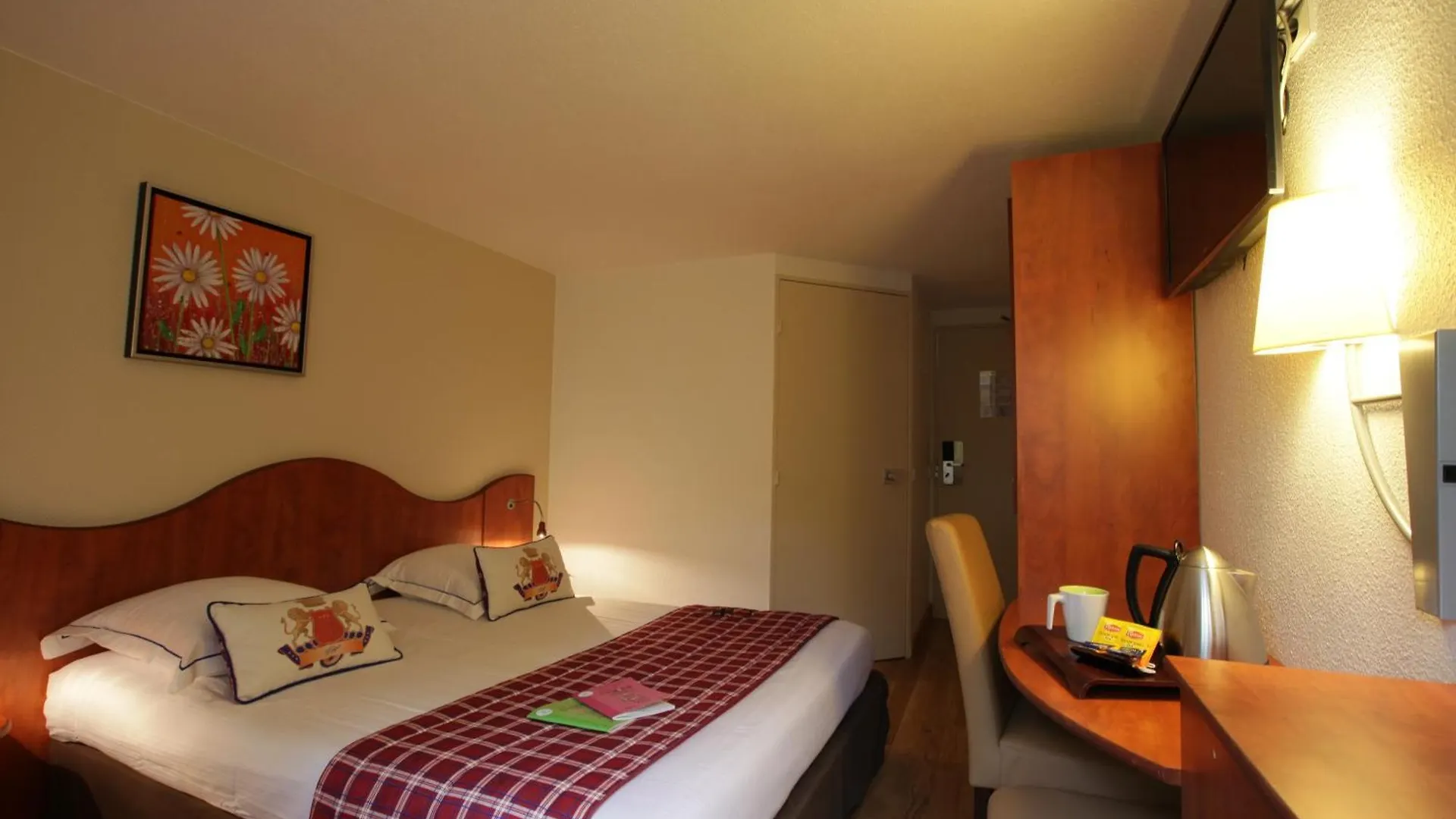 Hotel Greenhotels Roissy Parc Des Expositions Tremblay-en-France