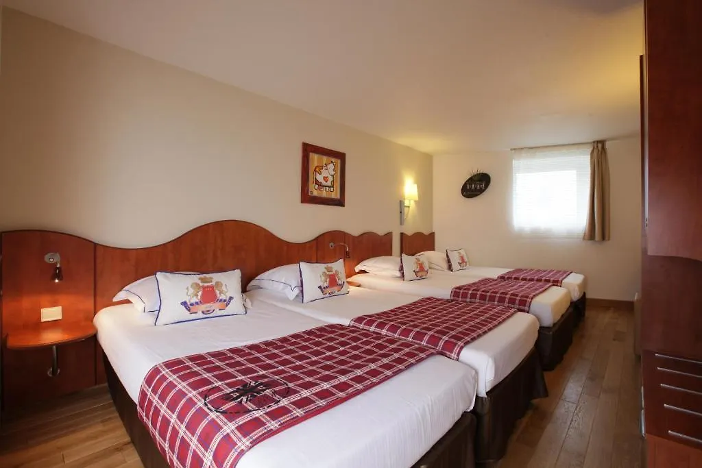 Hotel Greenhotels Roissy Parc Des Expositions Tremblay-en-France