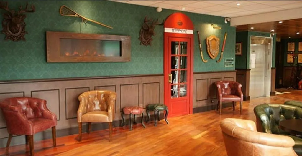 Hotel Greenhotels Roissy Parc Des Expositions Tremblay-en-France