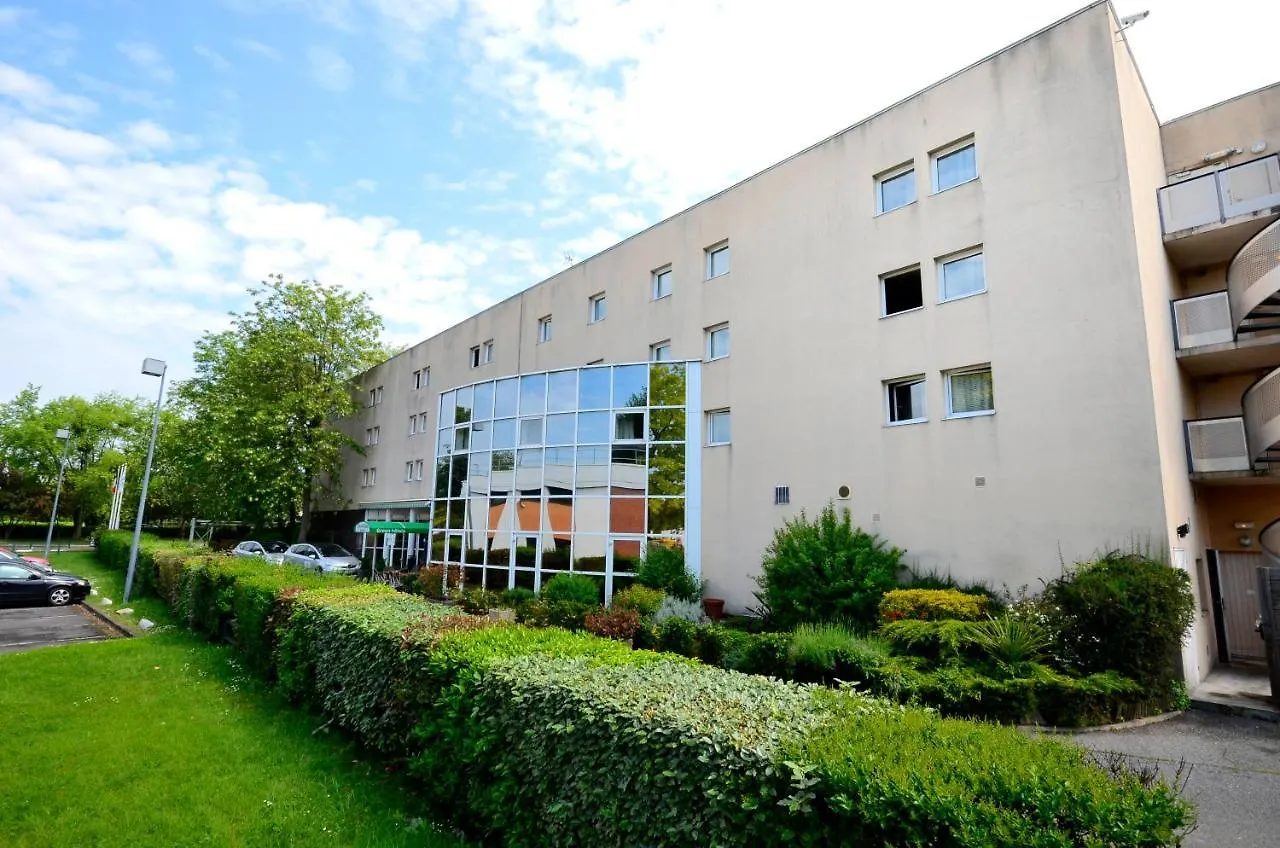 *** Hotel Greenhotels Roissy Parc Des Expositions Tremblay-en-France France