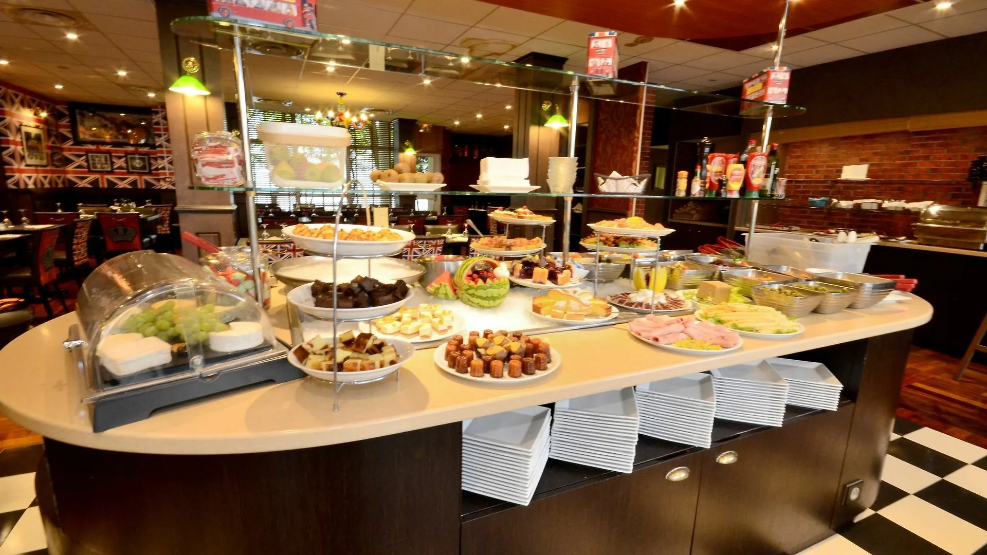 Greenhotels Roissy Parc Des Expositions Tremblay-en-France Hotel