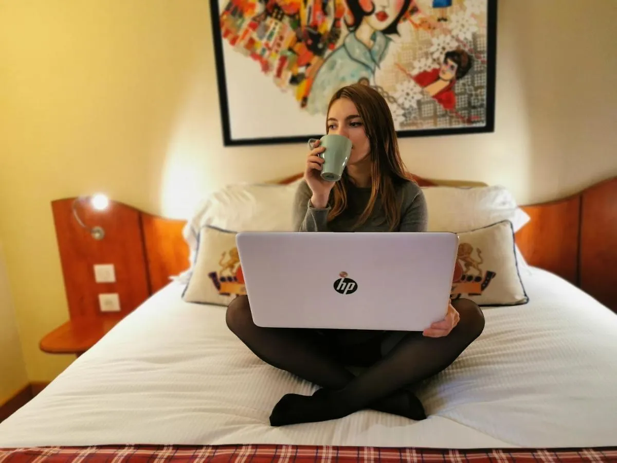 Greenhotels Roissy Parc Des Expositions Tremblay-en-France