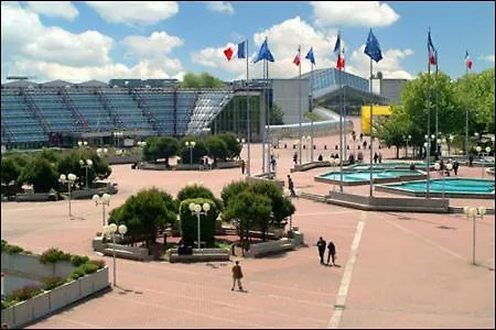Greenhotels Roissy Parc Des Expositions Tremblay-en-France France